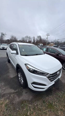 2018 Hyundai Tucson