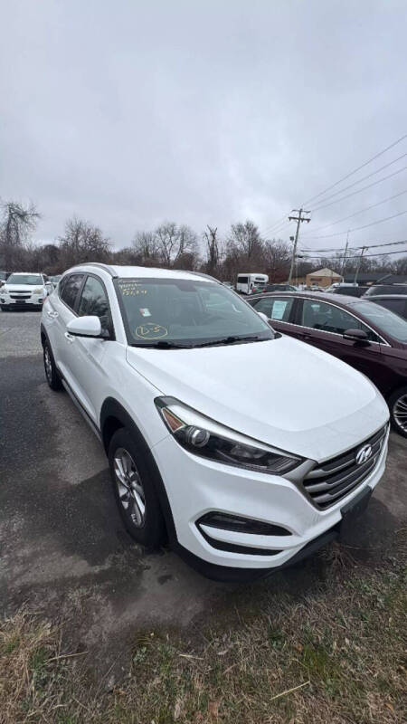 2018 Hyundai Tucson