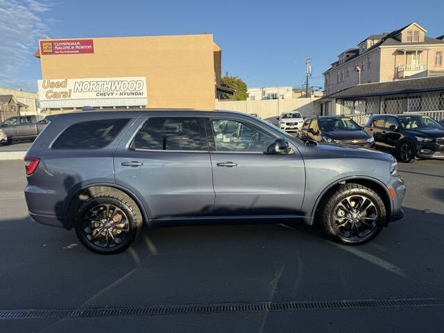 2021 Dodge Durango GT Plus