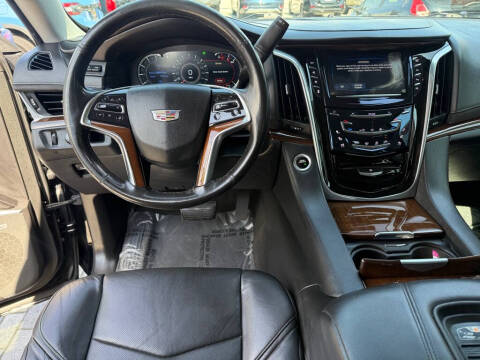 2020 Cadillac Escalade ESV Premium Luxury