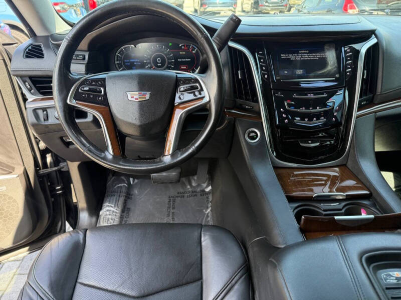 2020 Cadillac Escalade ESV Premium Luxury