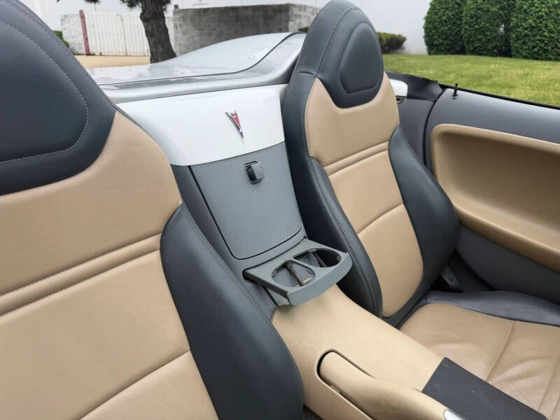 2007 Pontiac Solstice