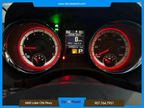 2011 Dodge Durango Express