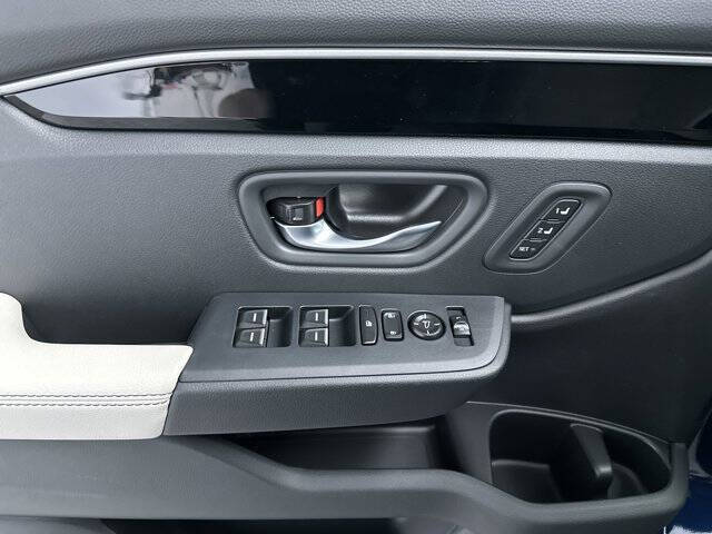 2026 Honda Passport RTL Towing