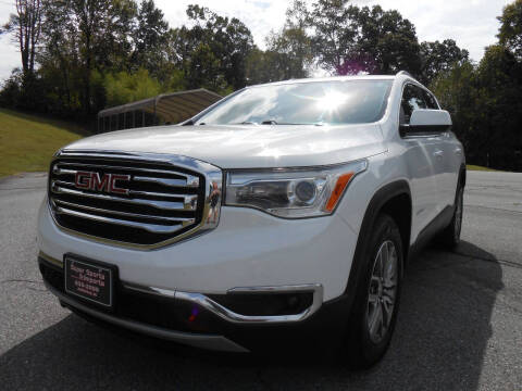 2018 GMC Acadia SLE-2