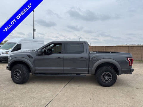 2020 Ford F-150 Raptor