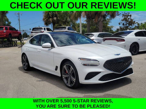2025 Genesis G70