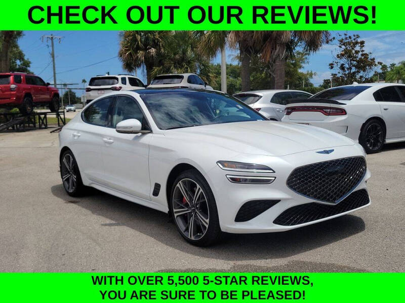 2025 Genesis G70