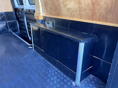 2019 GMC Savana 2500