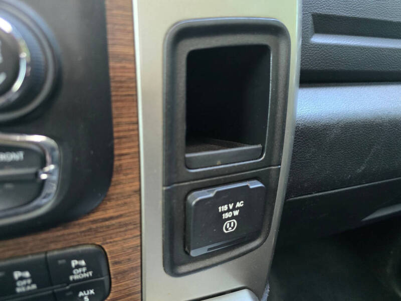 2018 RAM 2500 Laramie