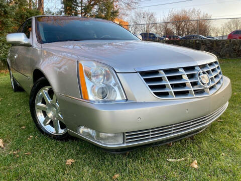 2006 Cadillac DTS Performance