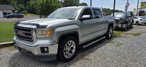 2014 GMC Sierra 1500