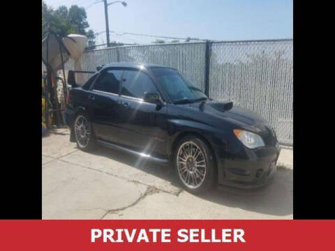 2007 Subaru Impreza for sale at Autoplex Finance - We Finance Everyone! in Milwaukee WI