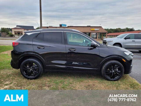 2024 Buick Encore GX Sport Touring