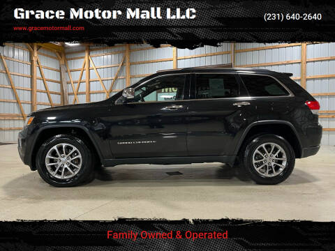 2016 Jeep Grand Cherokee for sale at Grace Motor Mall LLC in Traverse City MI