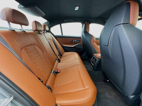 2024 BMW M3 Competition xDrive