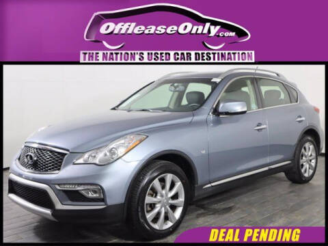 2017 Infiniti QX50