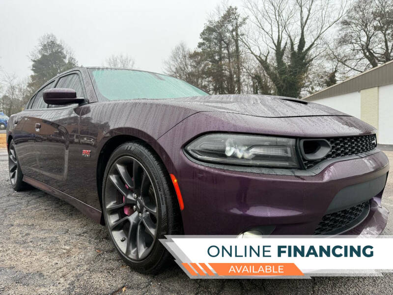 2021 Dodge Charger for sale at Adams Auto Sales in Gainesville GA