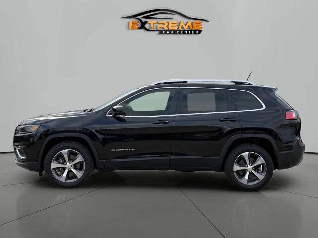 2019 Jeep Cherokee for sale at Extreme Car Center in Detroit, MI