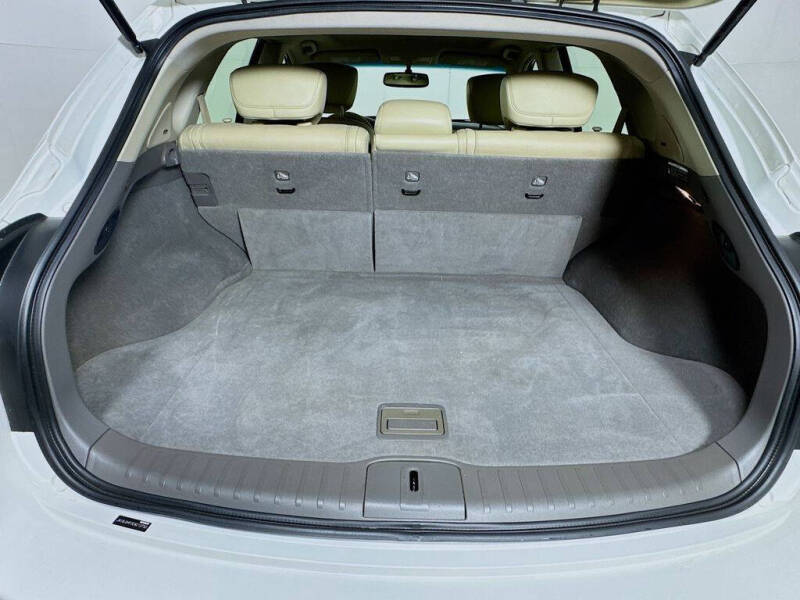 2014 Infiniti QX50 Journey