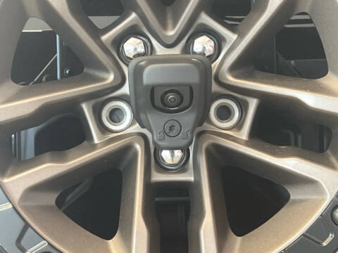 2025 Jeep Wrangler Rubicon 392 Final Edition