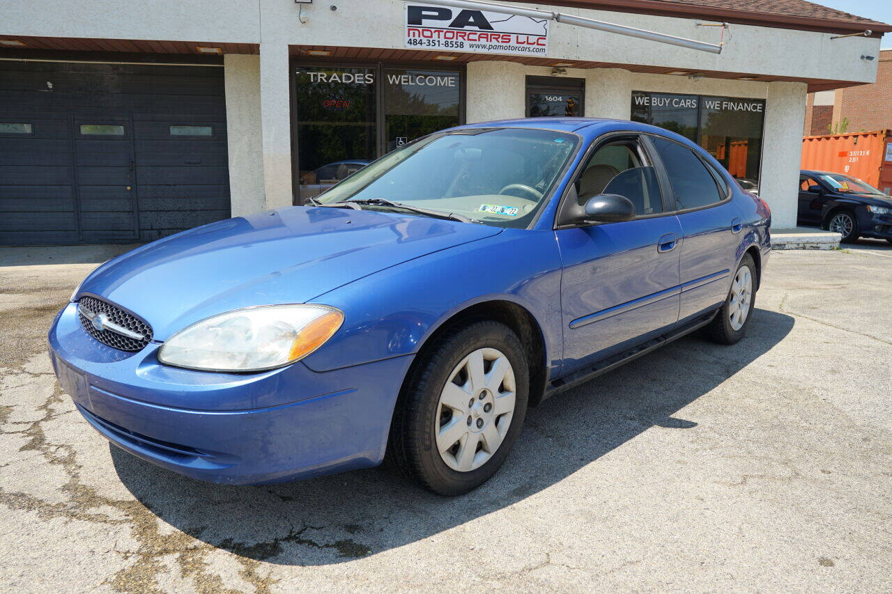 Used 2003 Ford Taurus For Sale ®