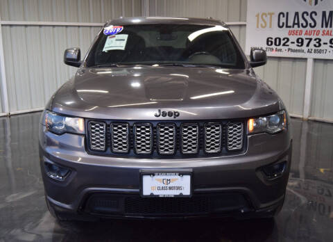 2019 Jeep Grand Cherokee Altitude