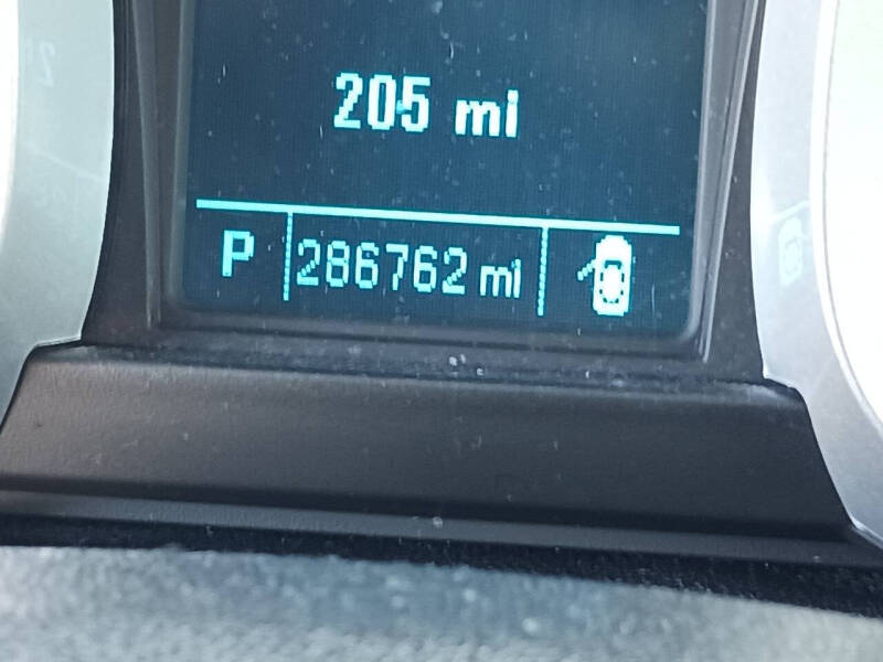 2017 Chevrolet Equinox LS