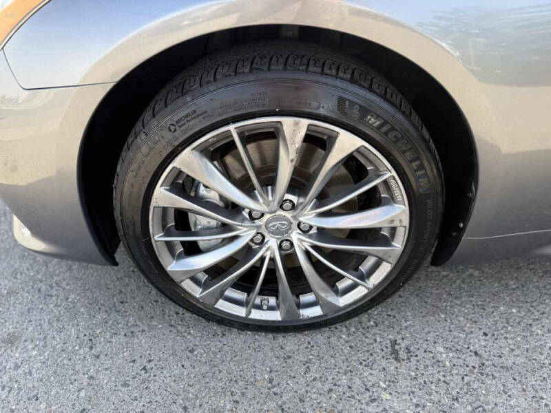 2012 Infiniti G37 Coupe x