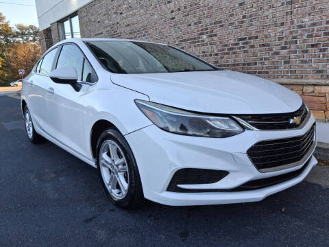 2018 Chevrolet Cruze LT Auto