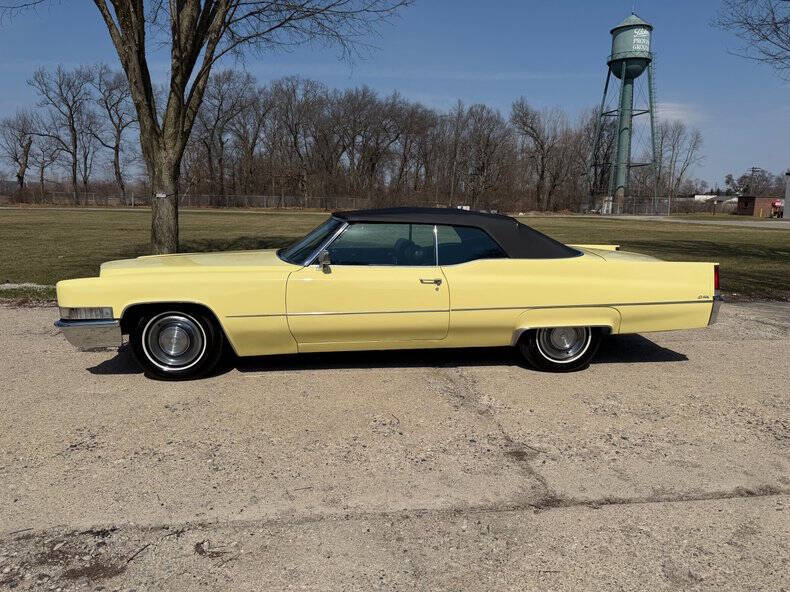 1969 Cadillac DeVille