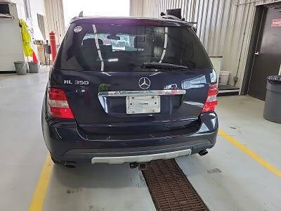 2006 Mercedes-Benz M-Class ML 350