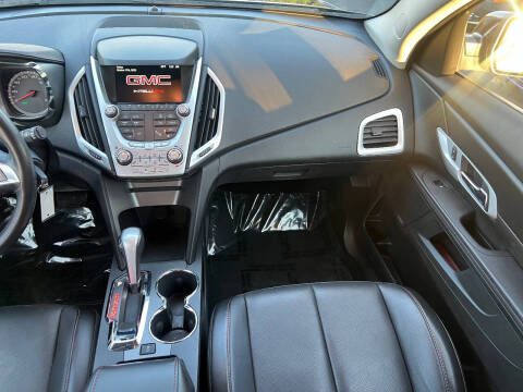 2014 GMC Terrain SLT-1