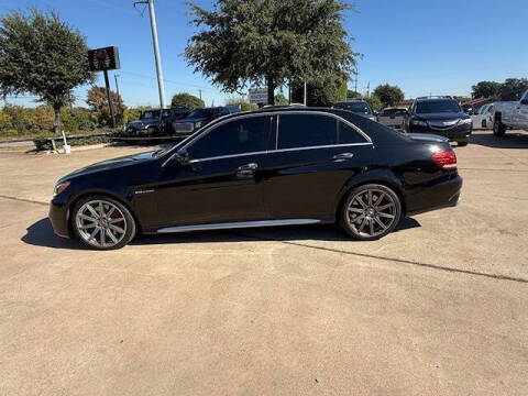 2015 Mercedes-Benz E-Class E 63 AMG S-Model