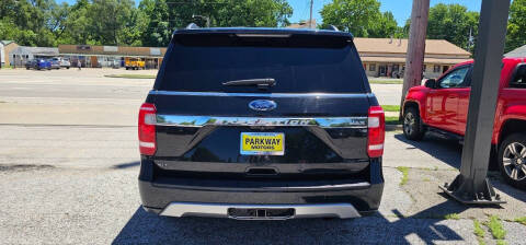 2018 Ford Expedition MAX XLT