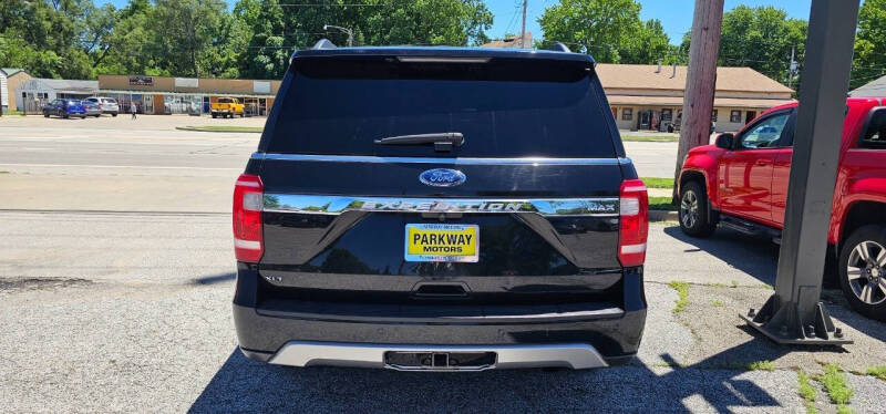 2018 Ford Expedition MAX XLT