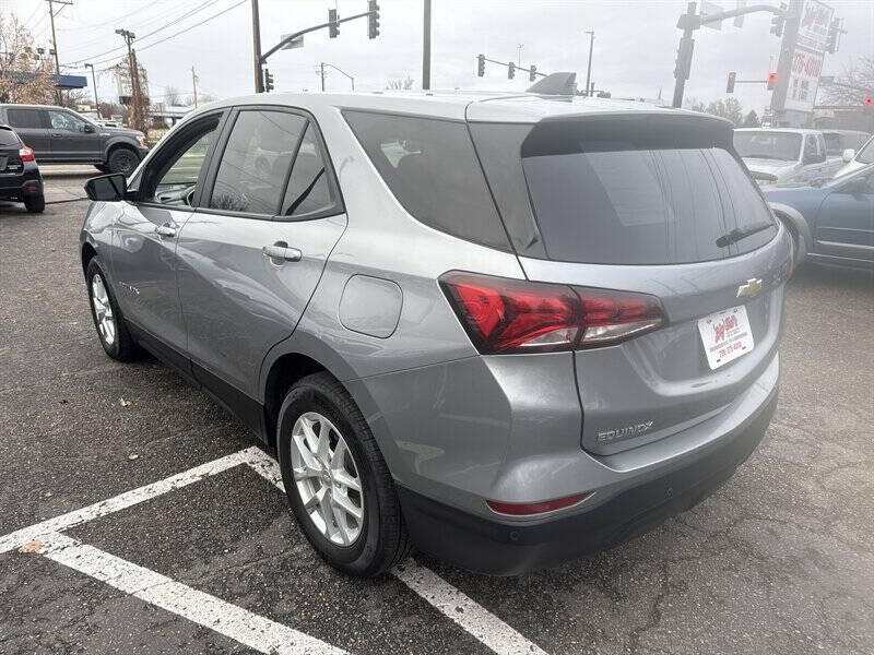 2023 Chevrolet Equinox LS