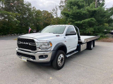 2022 RAM 5500