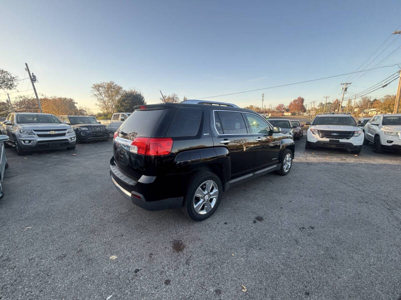 2015 GMC Terrain SLT-2