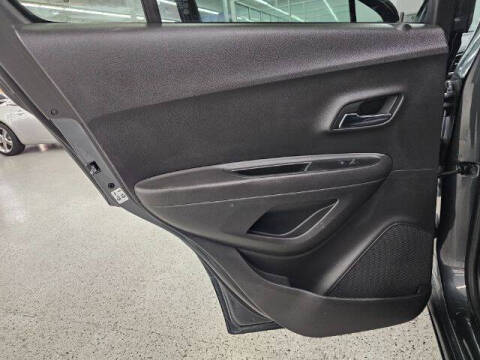 2018 Chevrolet Trax LT