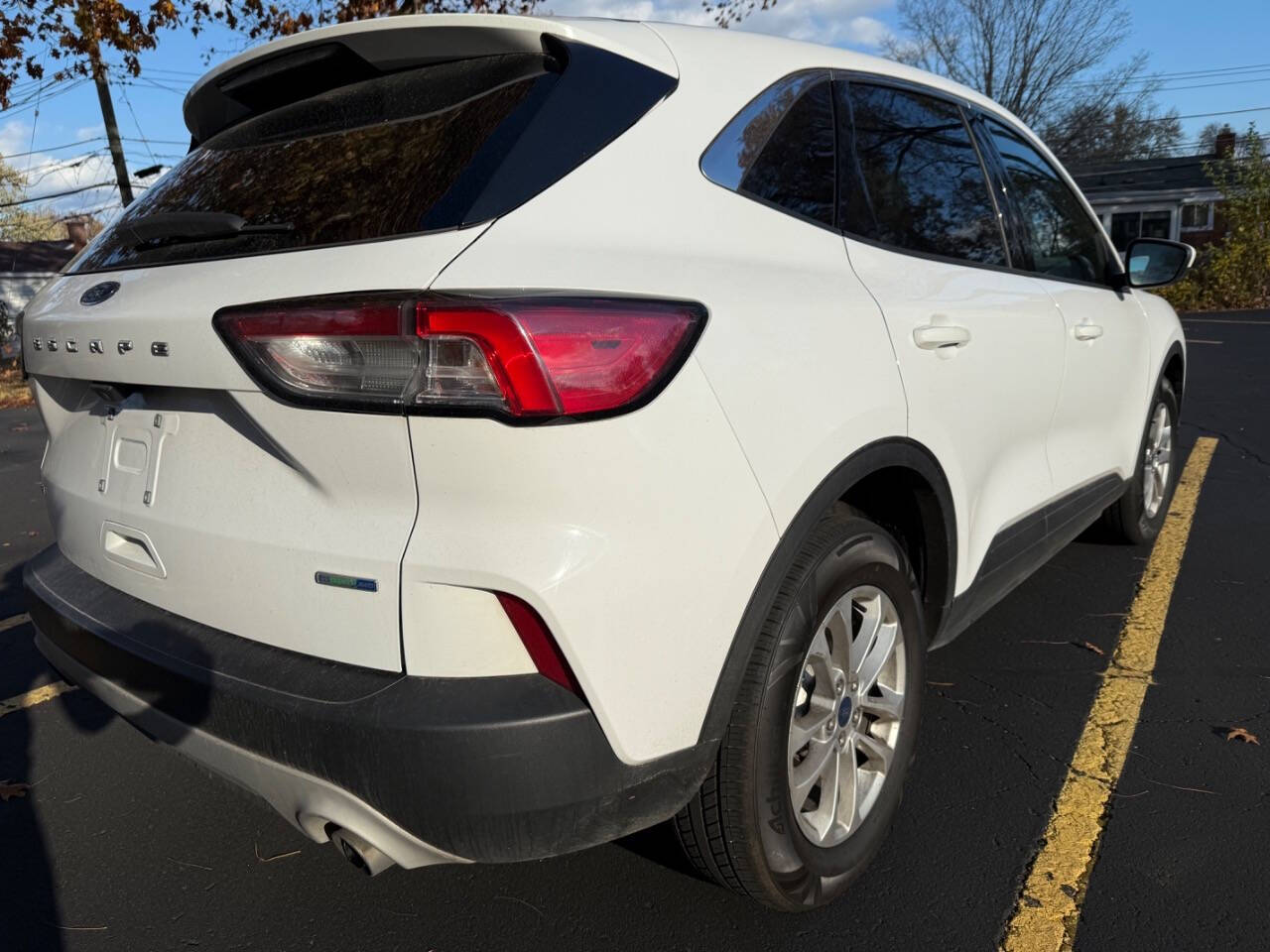 2020 Ford Escape for sale at A+ Motors in Madison Heights, MI