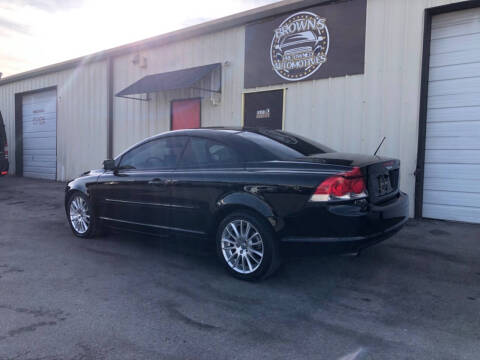 2007 Volvo C70 T5