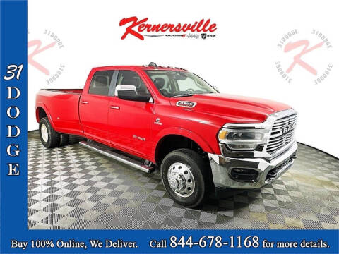 2022 RAM 3500 Laramie