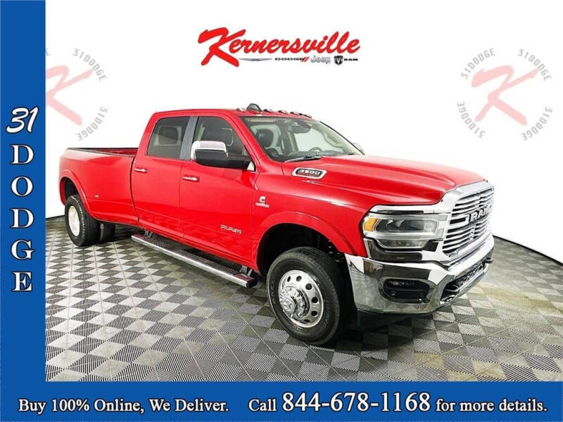 2022 RAM 3500 Laramie