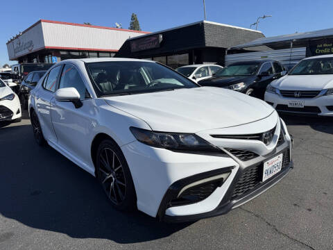2023 Toyota Camry for sale at Roseville Car Group in Roseville CA