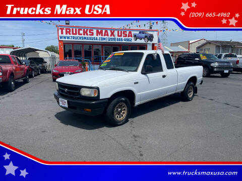 1994 Mazda B-Series for sale at Trucks Max USA in Manteca CA