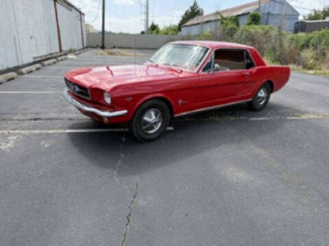 1965 Ford Mustang