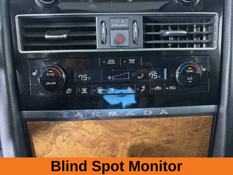 2021 Nissan Armada SL