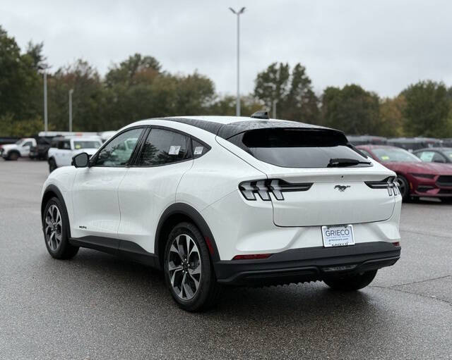 2025 Ford Mustang Mach-E Select