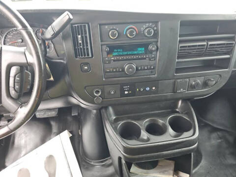 2021 Chevrolet Express 2500